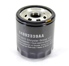 Фильтр масляный Genuine Mopar 4892339AB